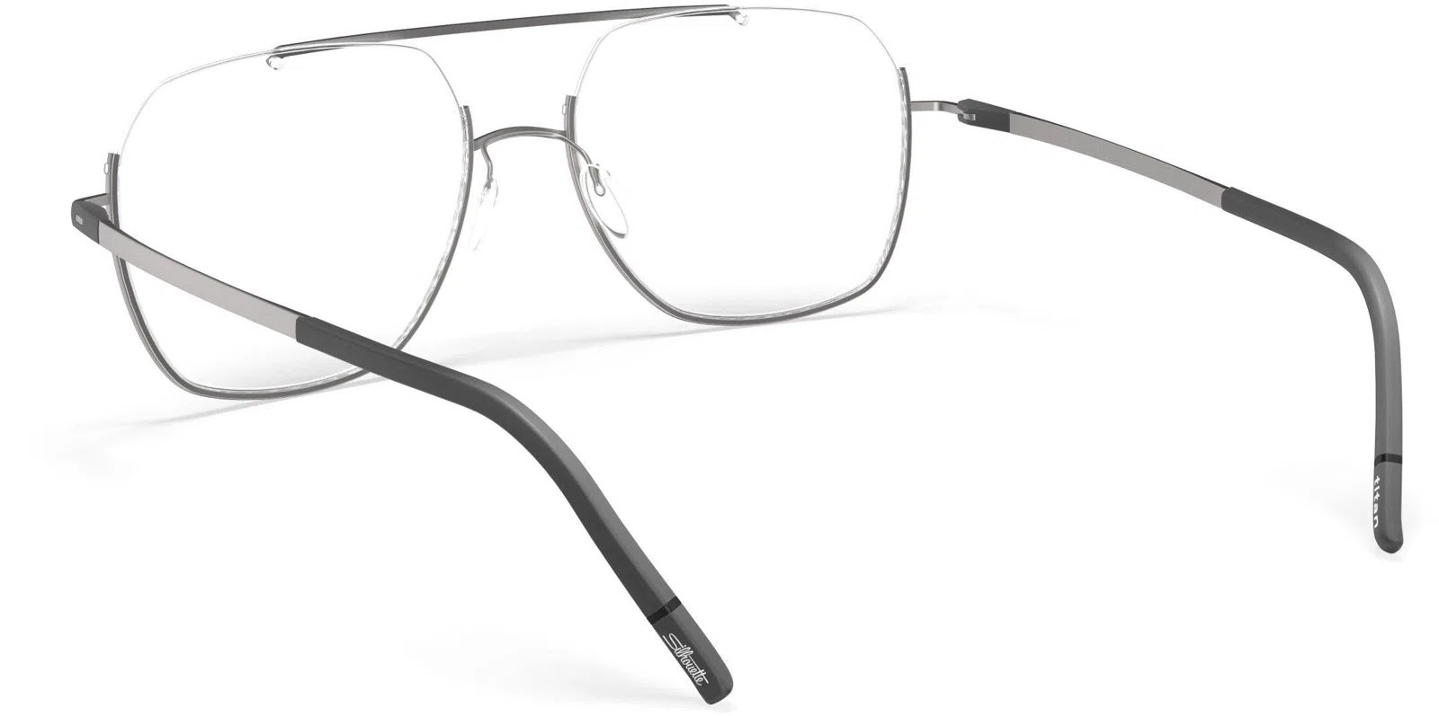 Silhouette Dynamic Dawn 5570 Eyeglasses - view 35